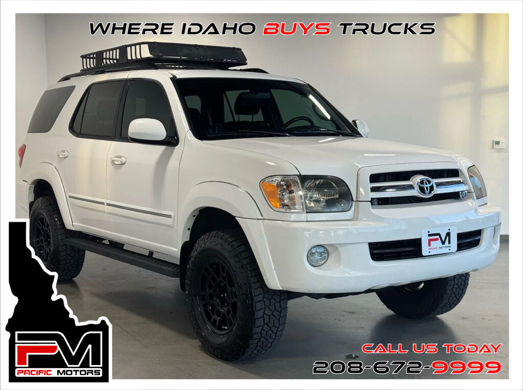 Toyota Sequoia