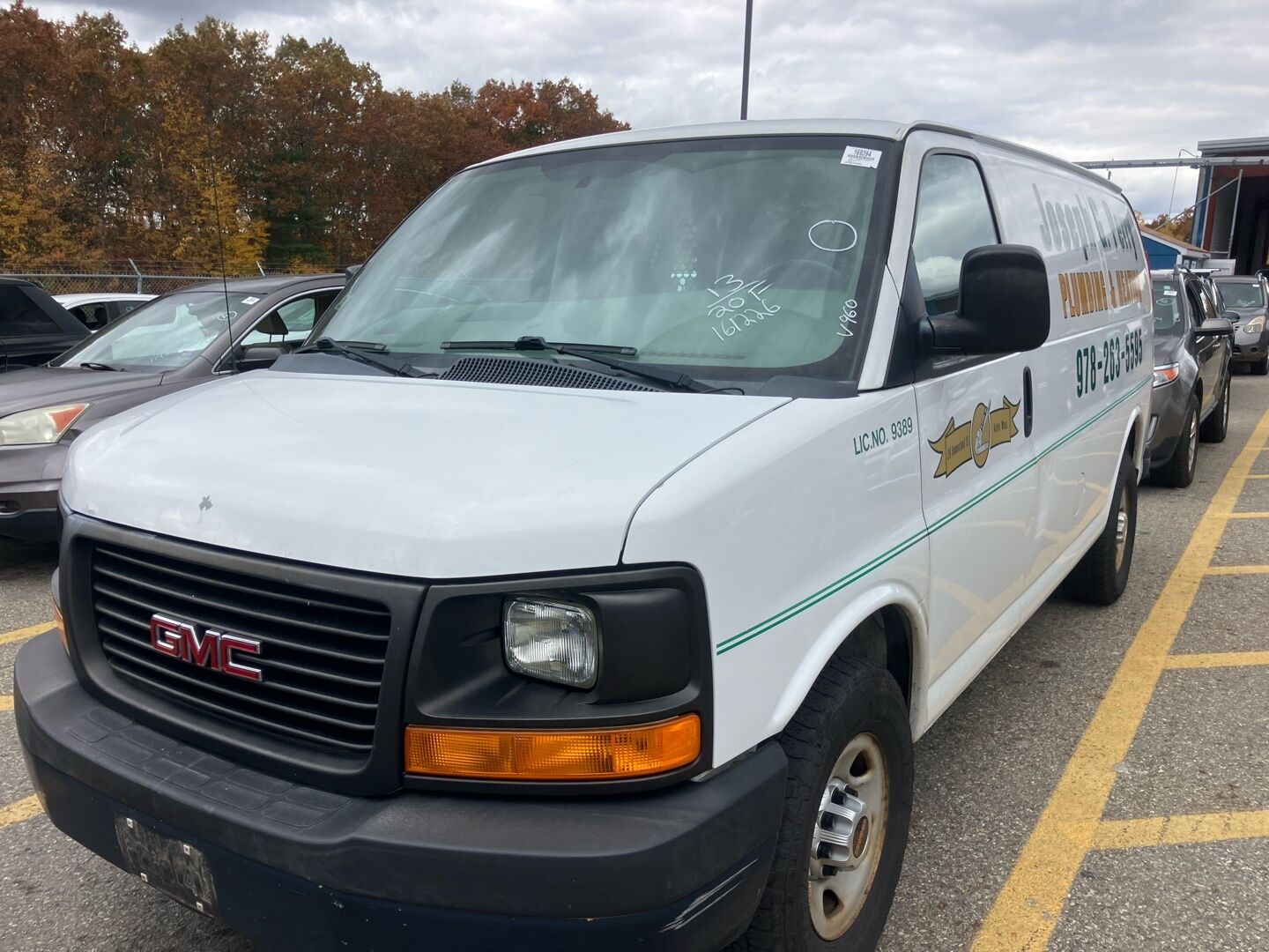 GMC Savana