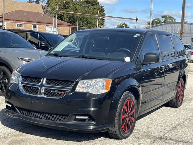 Dodge Grand Caravan