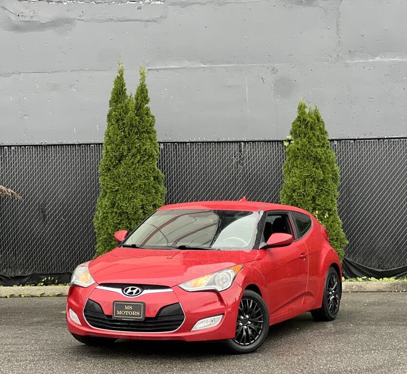 Hyundai Veloster