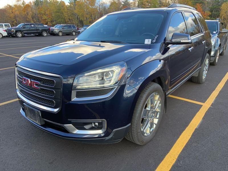 GMC Acadia