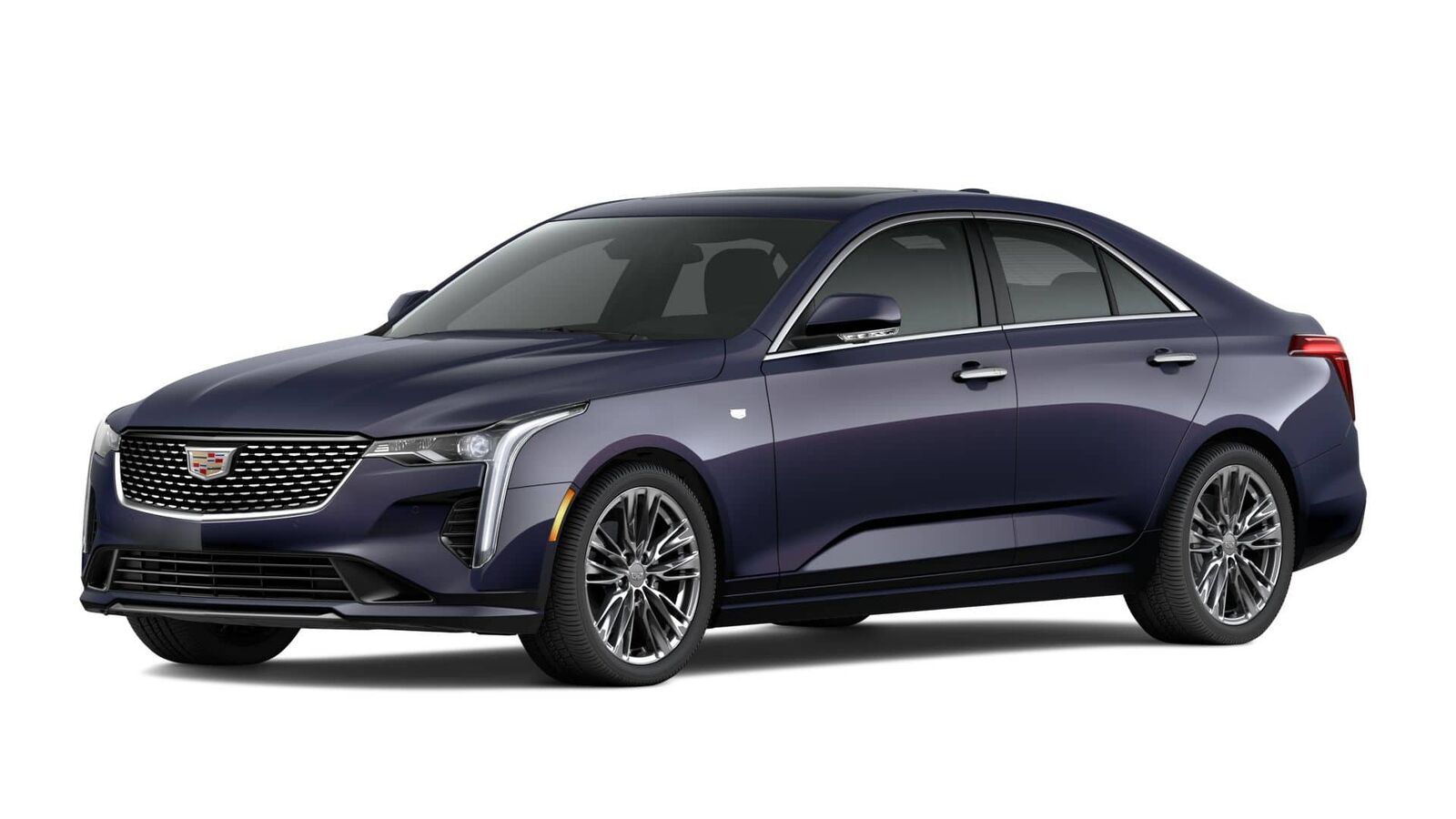 2026 CADILLAC CT4
