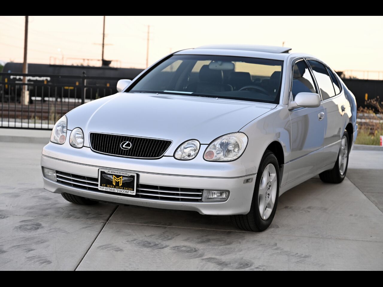 Lexus GS
