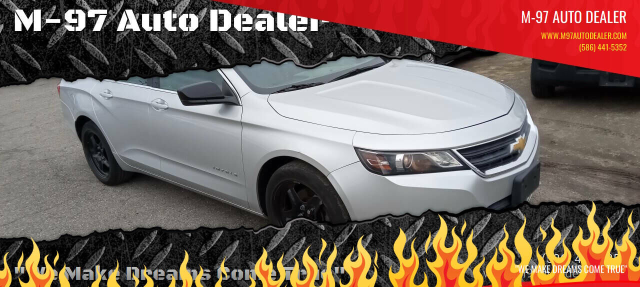 2014 CHEVROLET Impala