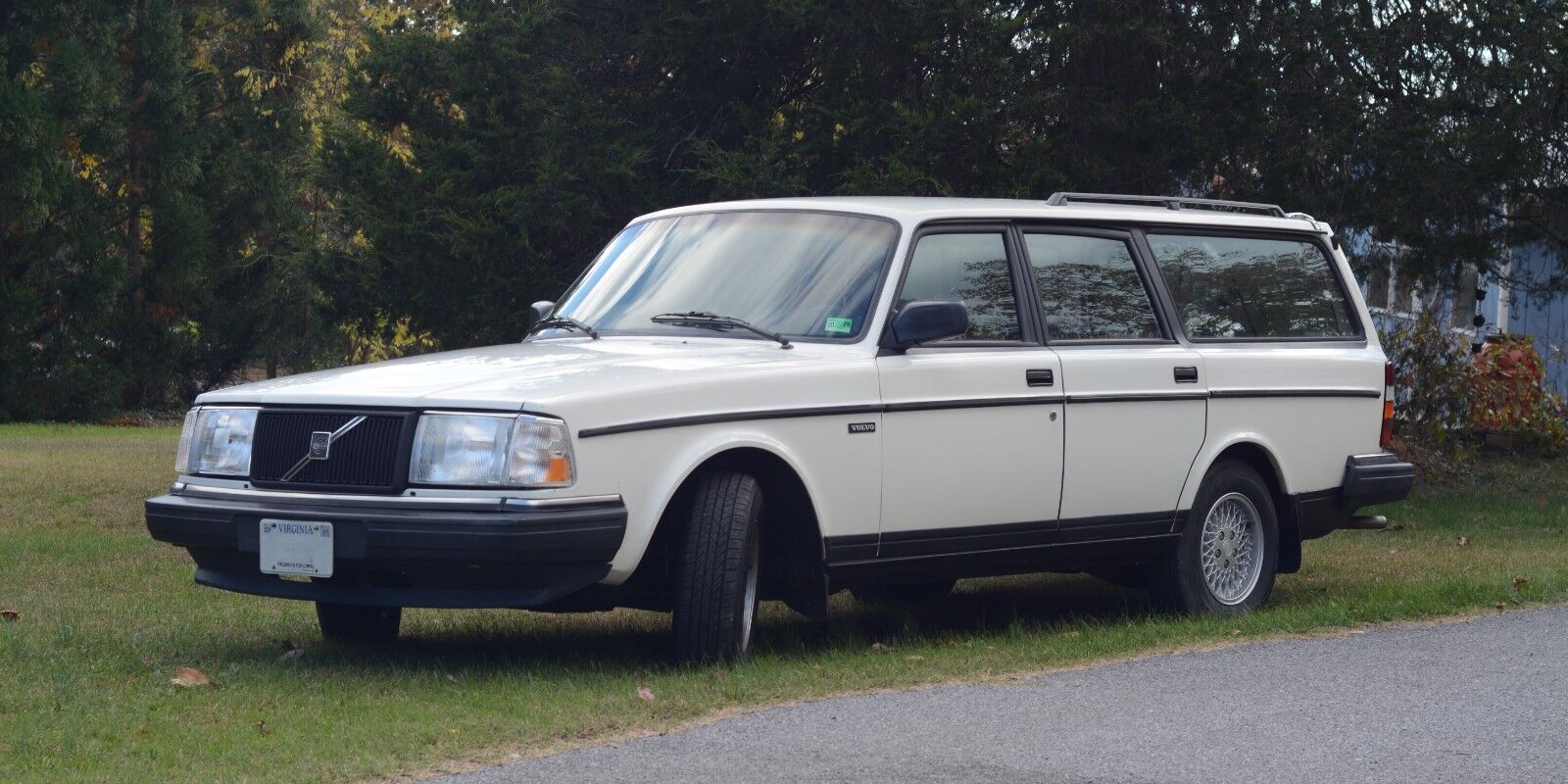 Volvo 240 Series