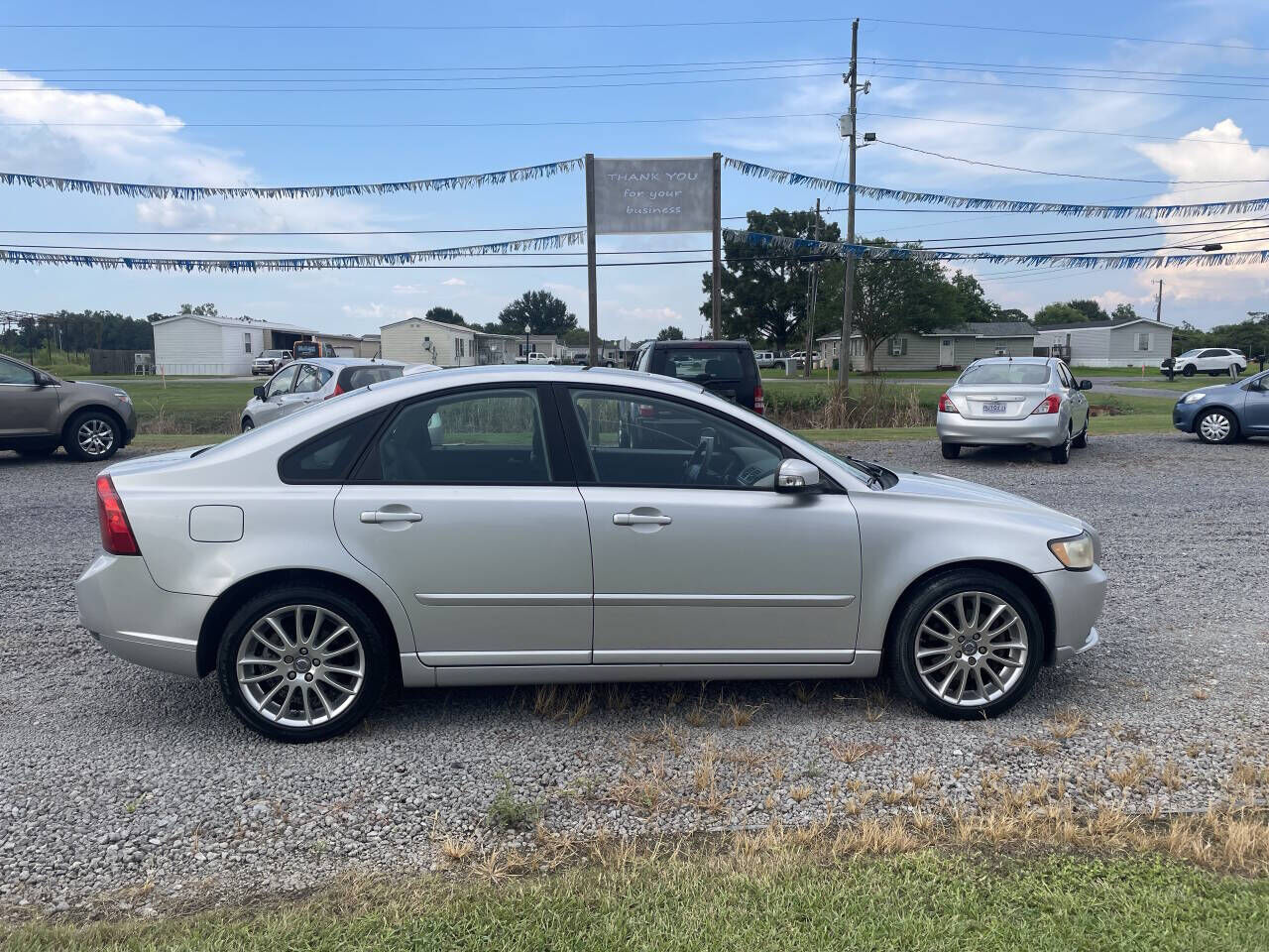 Volvo S40