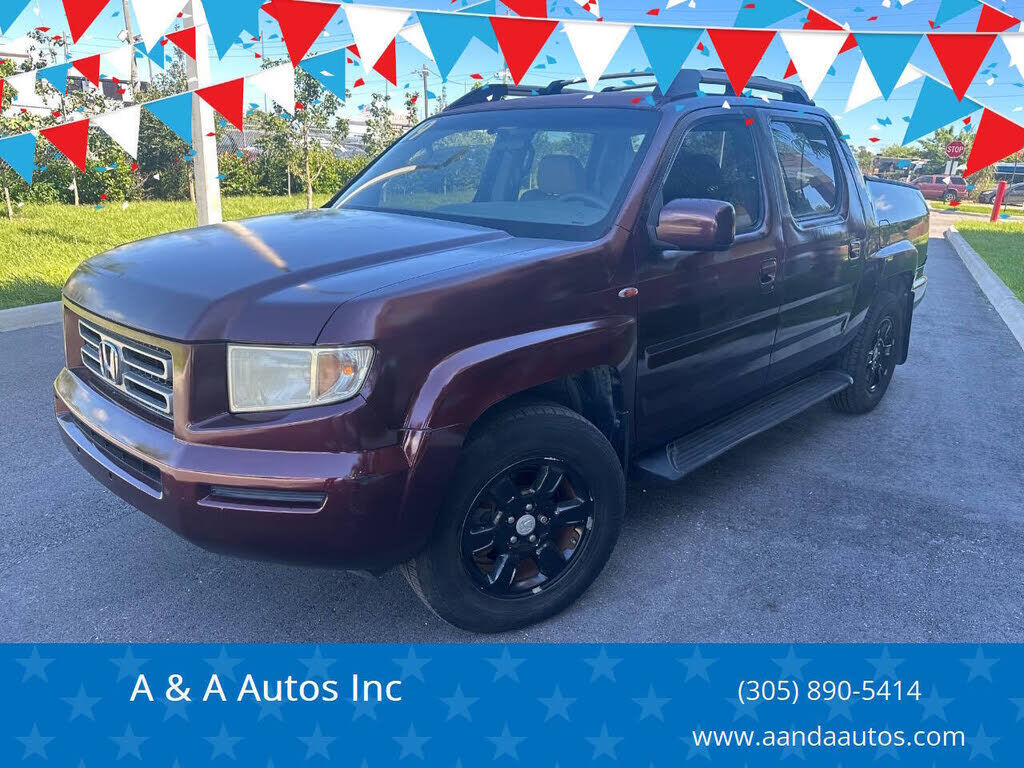 Honda Ridgeline