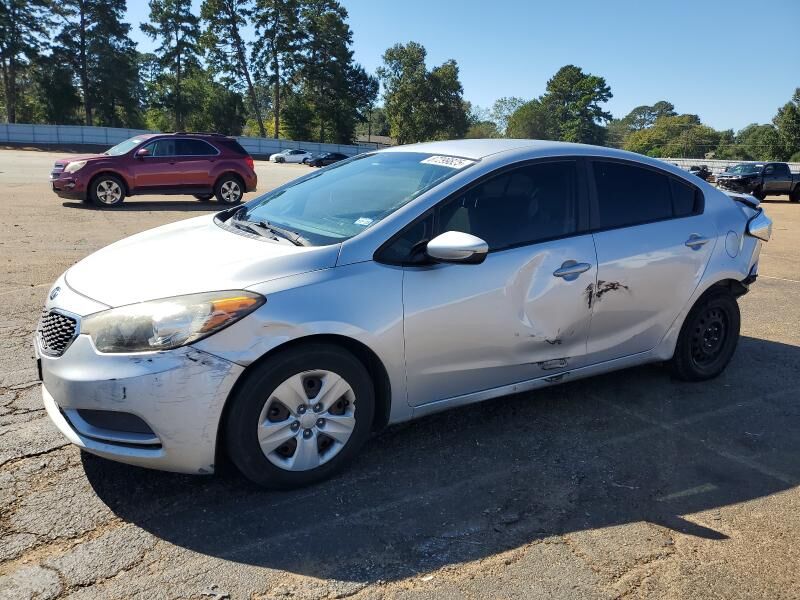 Kia Forte