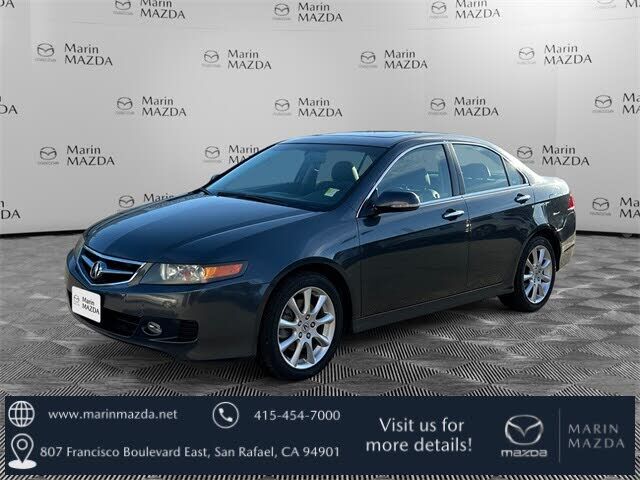 Acura TSX