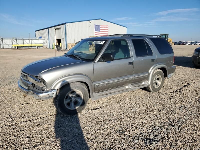 Chevrolet Blazer