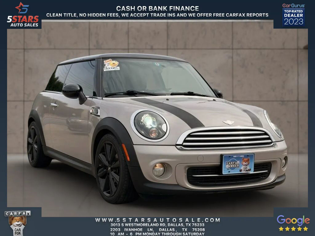 MINI Hardtop