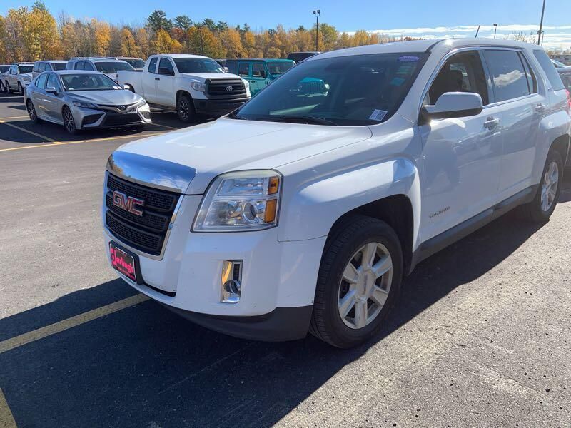 GMC Terrain