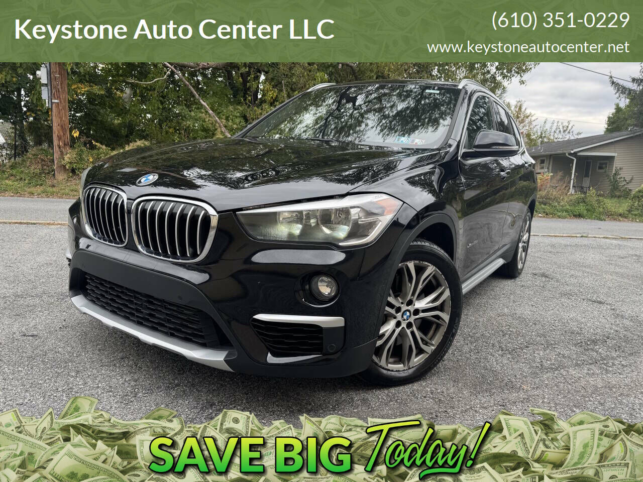 BMW X1
