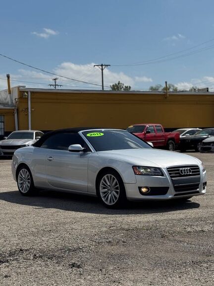 2011 AUDI A5