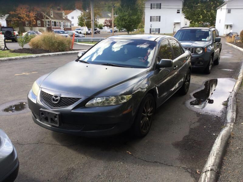 Mazda Mazda6