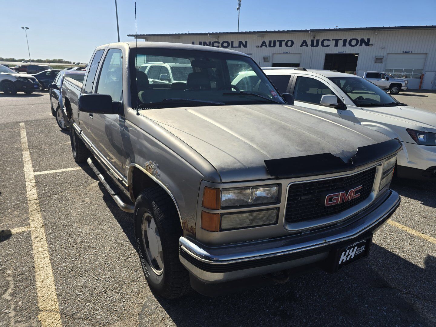 GMC Sierra