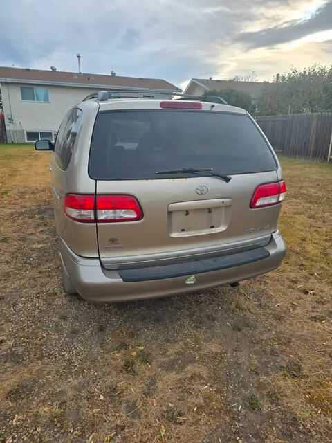 Toyota Sienna