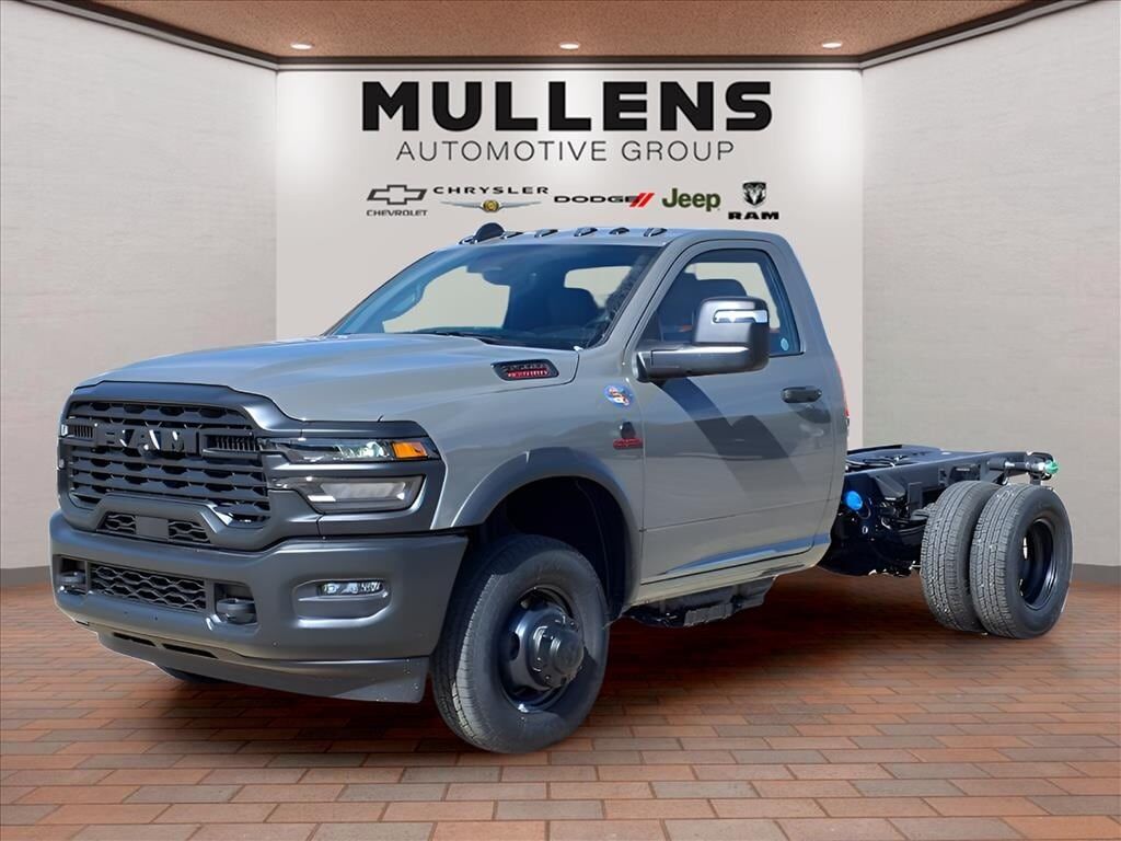 2026 RAM 3500