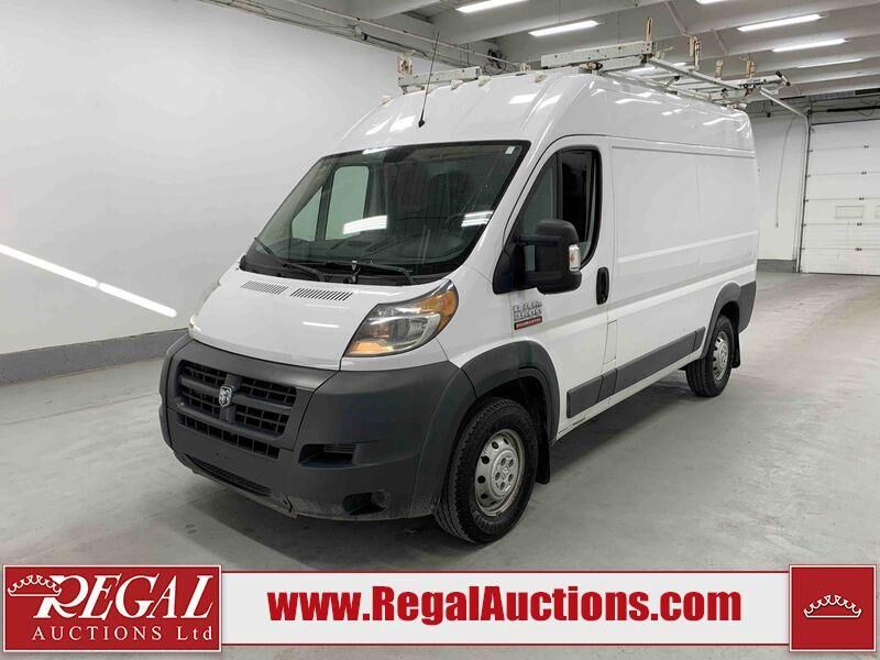 RAM Promaster 2500