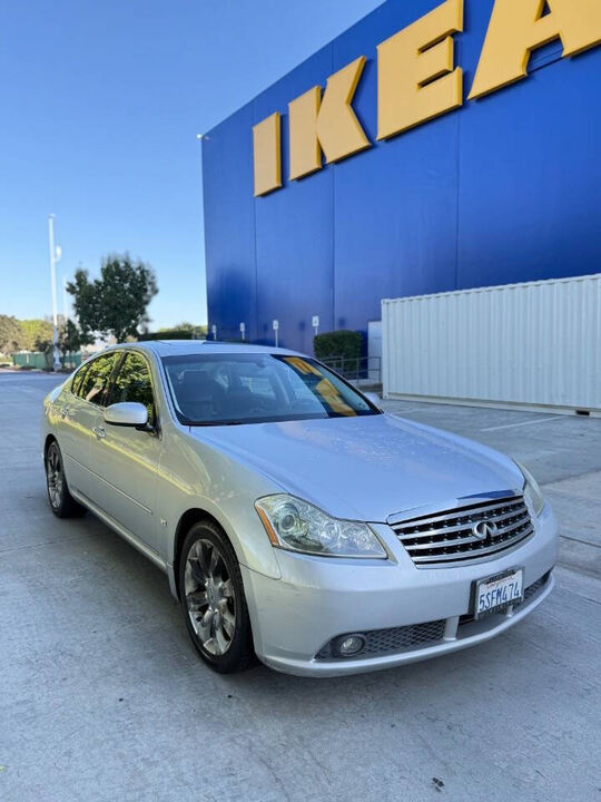Infiniti M45