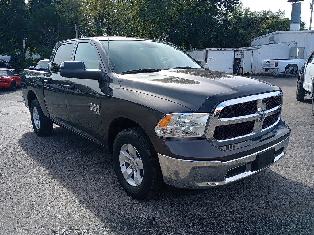 2023 RAM 1500