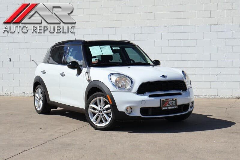 MINI Countryman