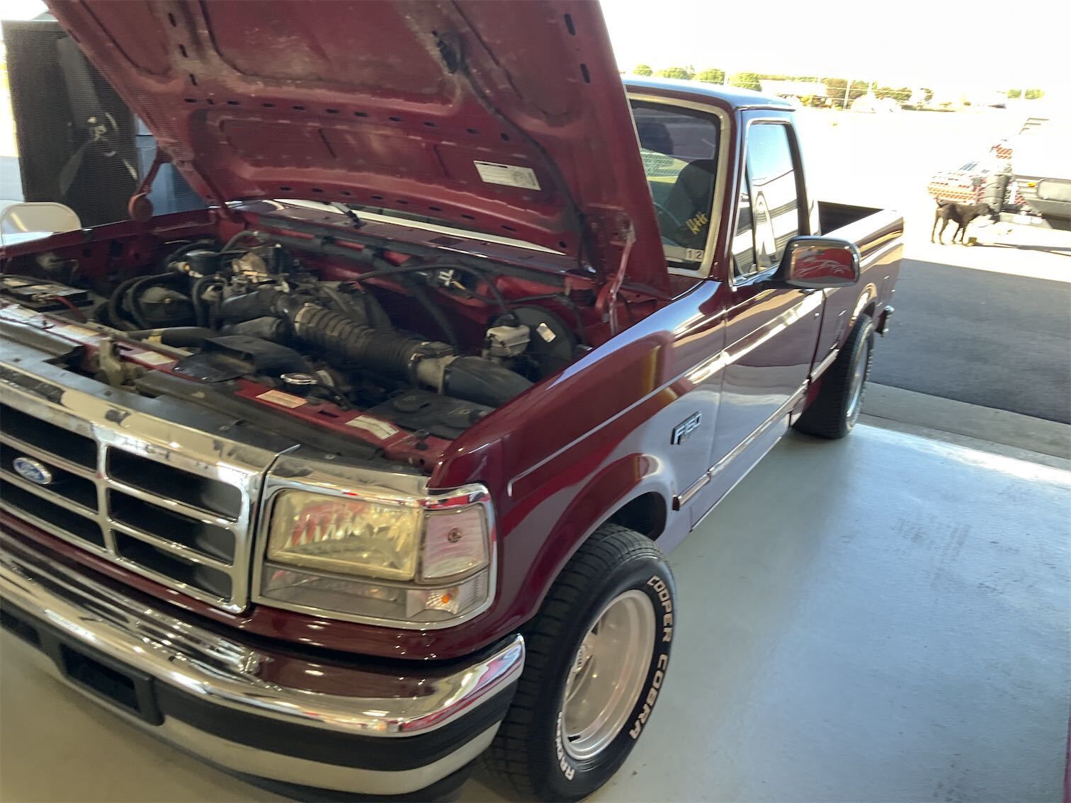 Ford F-150