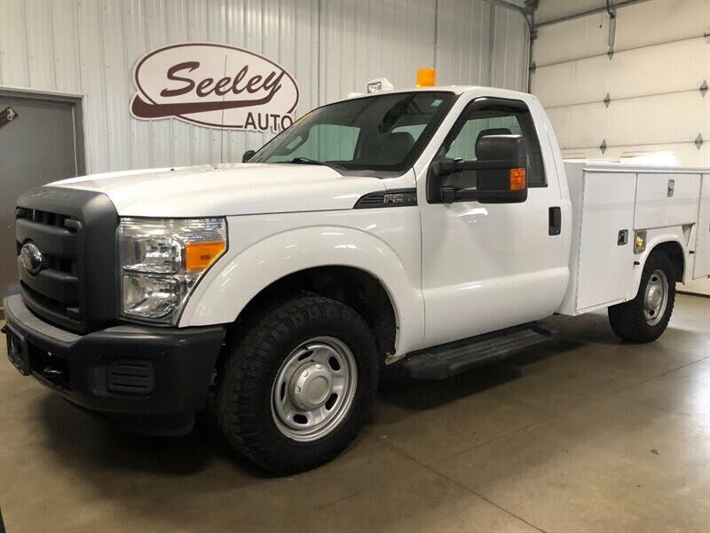 Ford F-250
