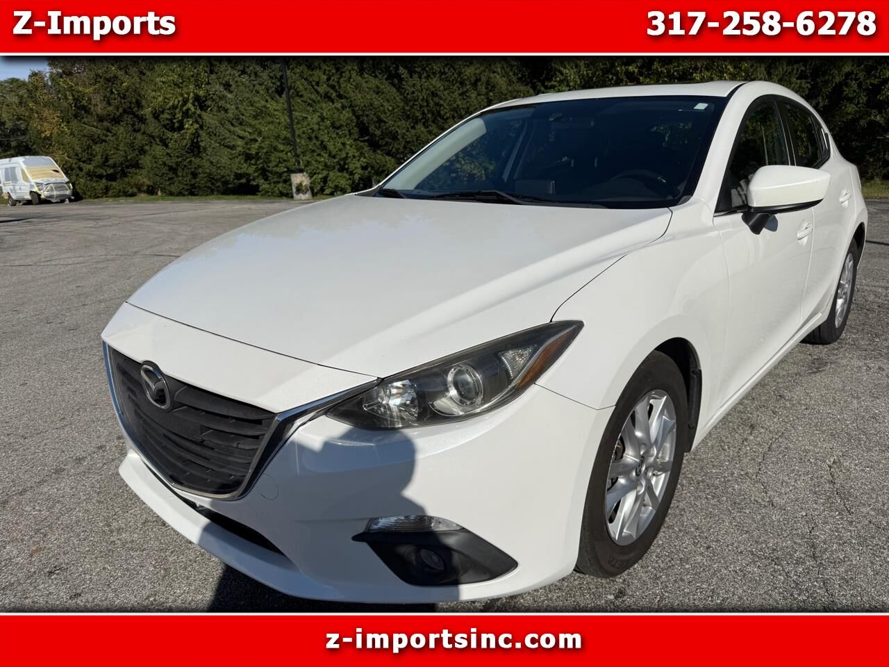 Mazda Mazda3