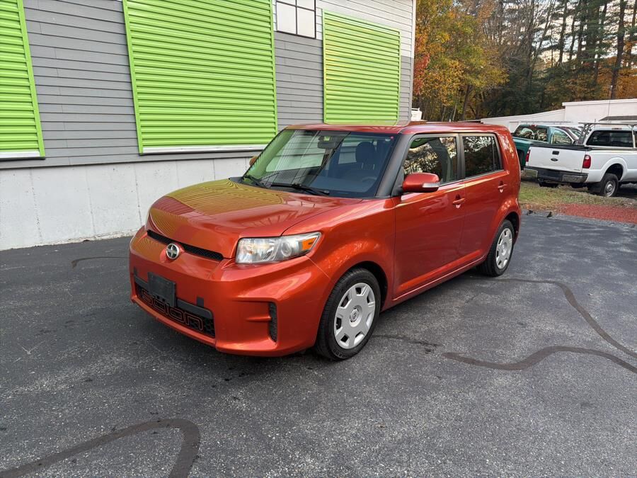 Toyota SCION xB