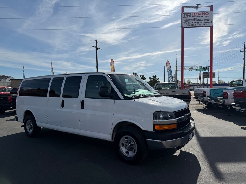 Chevrolet Express