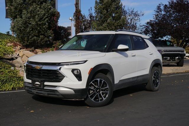 2025 CHEVROLET Trailblazer
