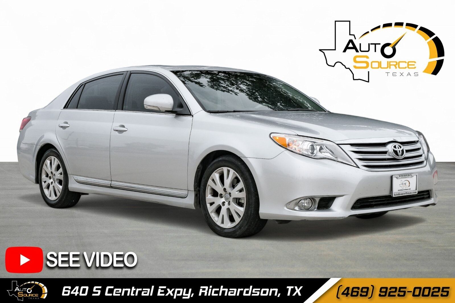 Toyota Avalon
