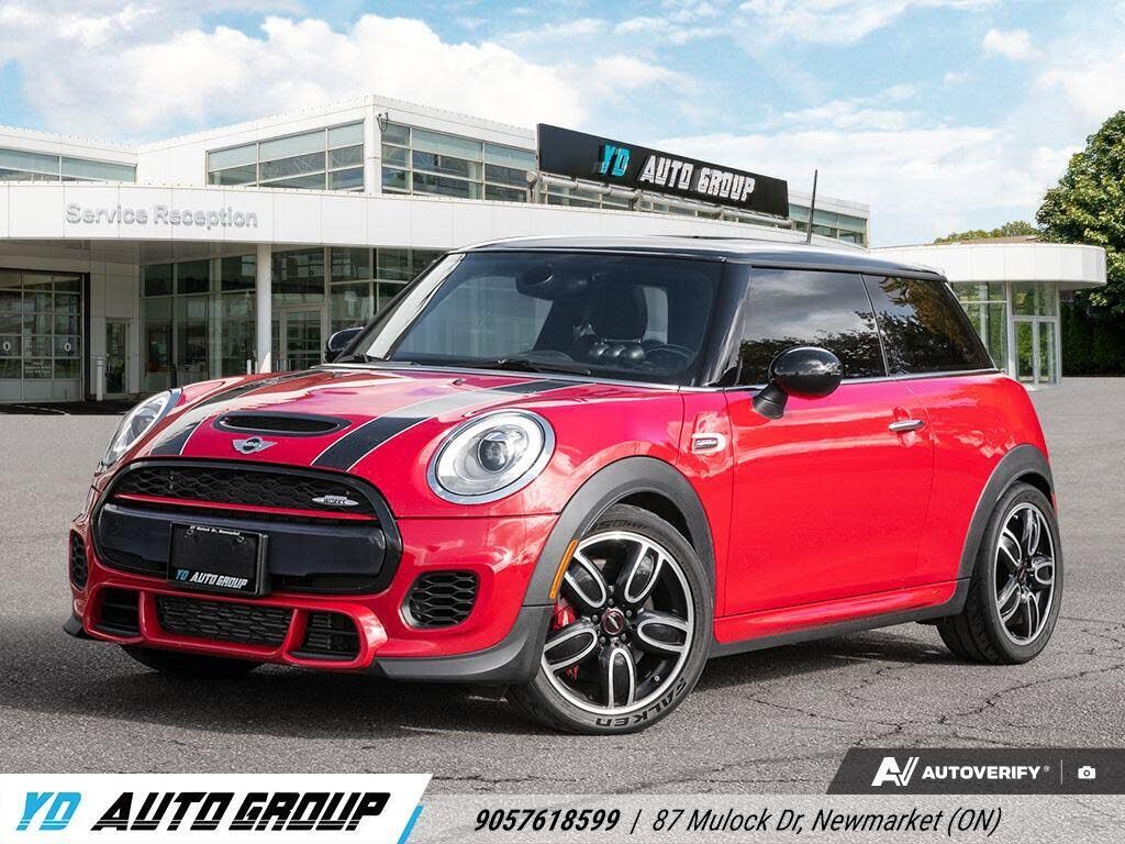 MINI Hardtop
