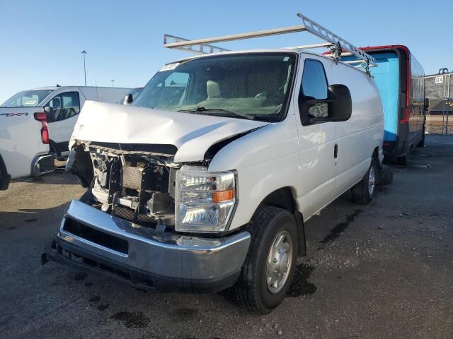 Ford E-250
