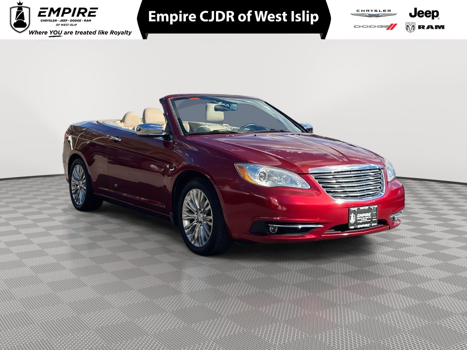 Chrysler 200