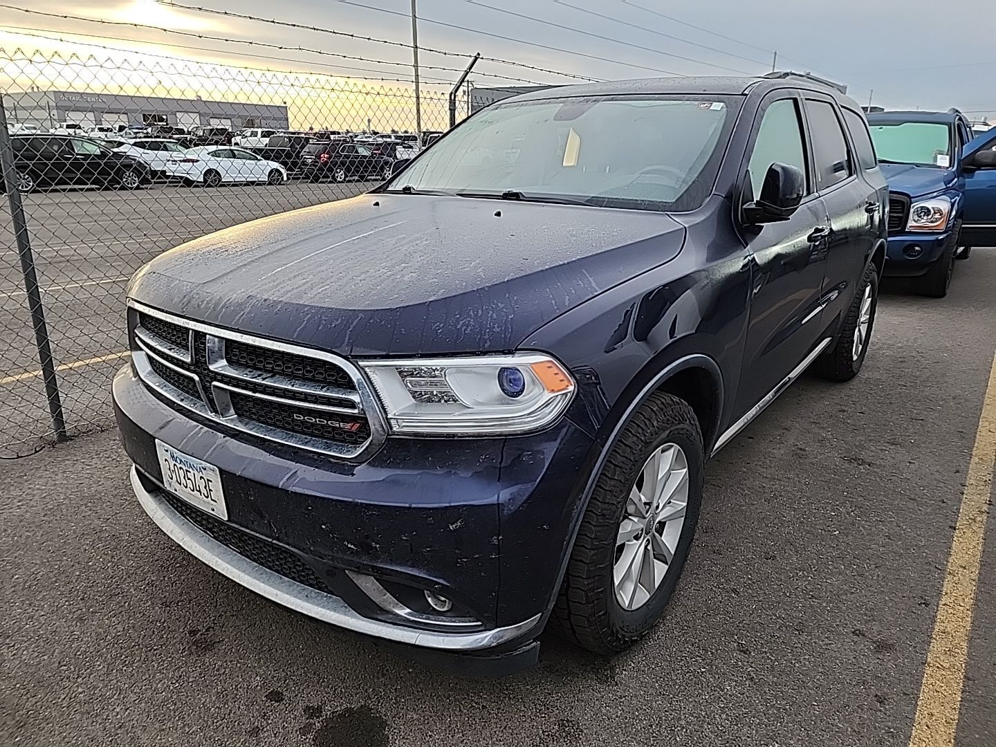 Dodge Durango