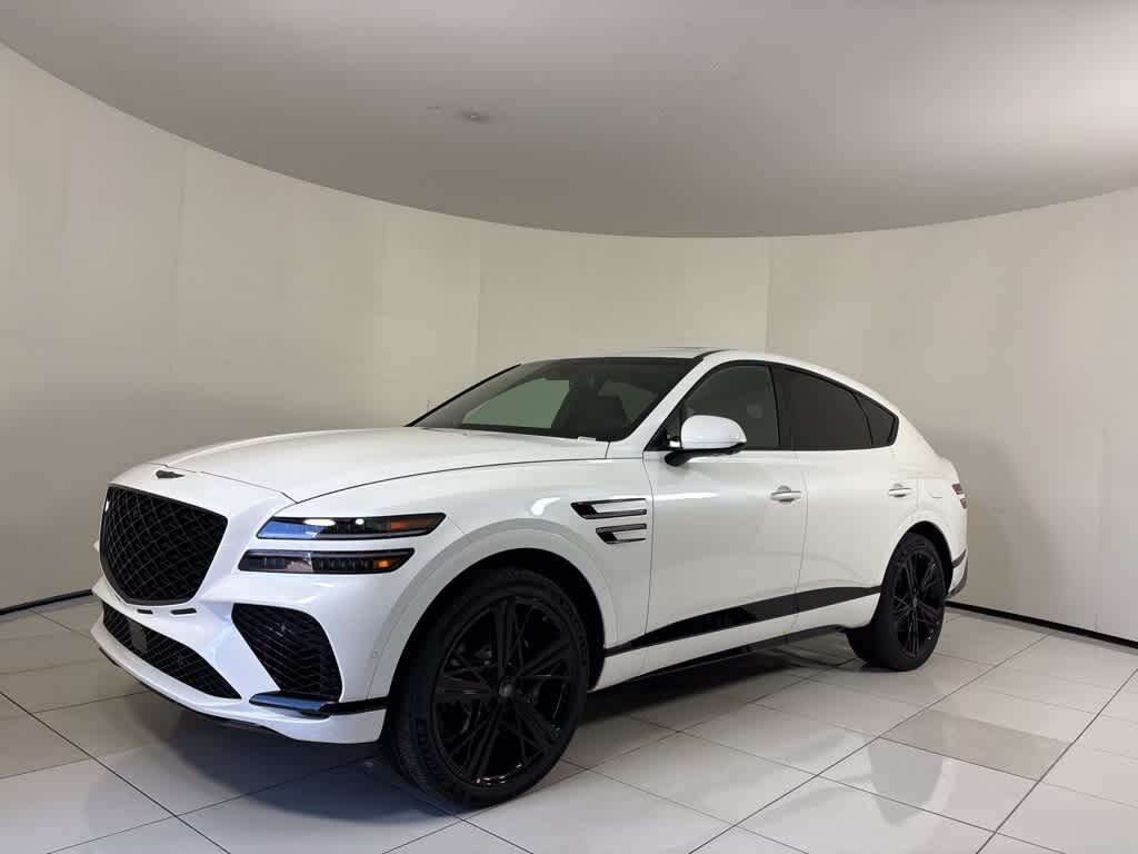 2026 GENESIS GV80