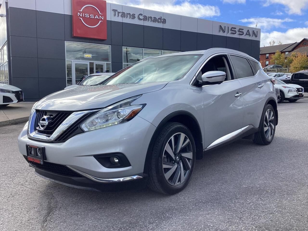 Nissan Murano