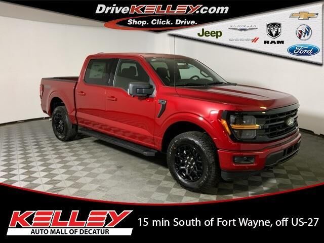 2025 FORD F-150
