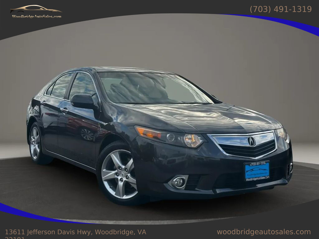 Acura TSX
