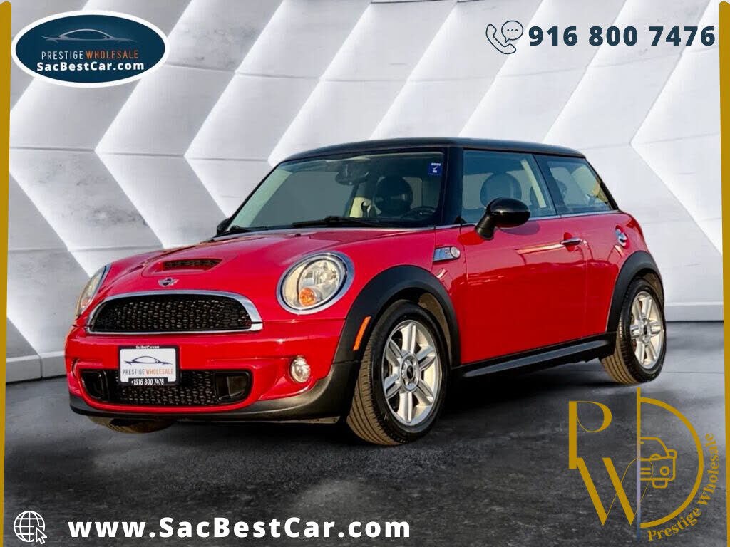 MINI Hardtop