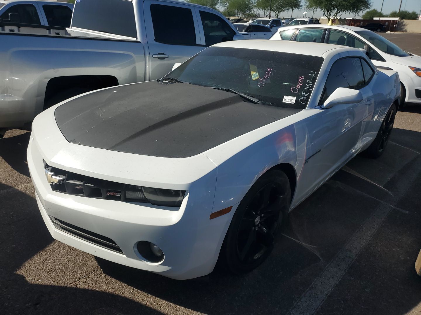 Chevrolet Camaro