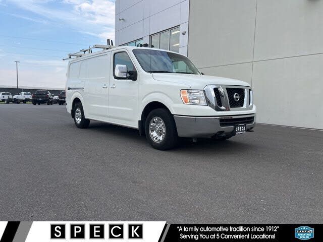Nissan NV