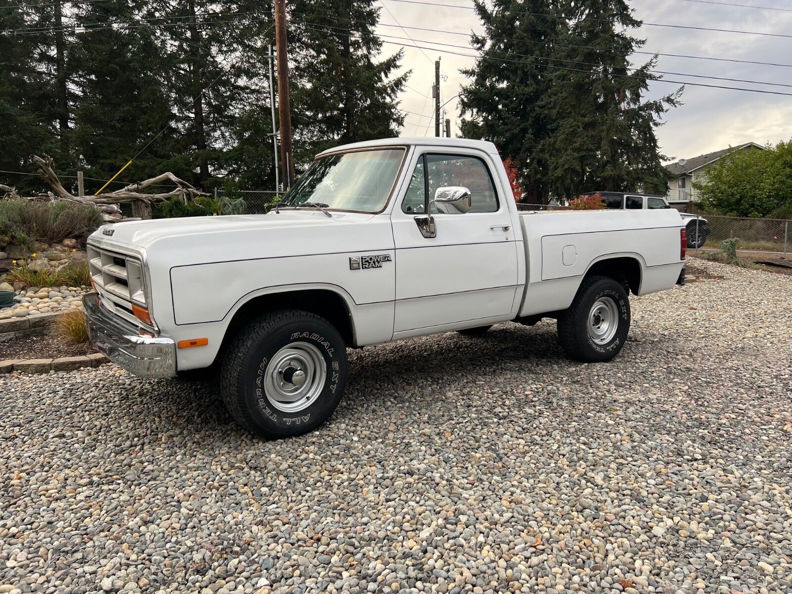 Dodge W-Series