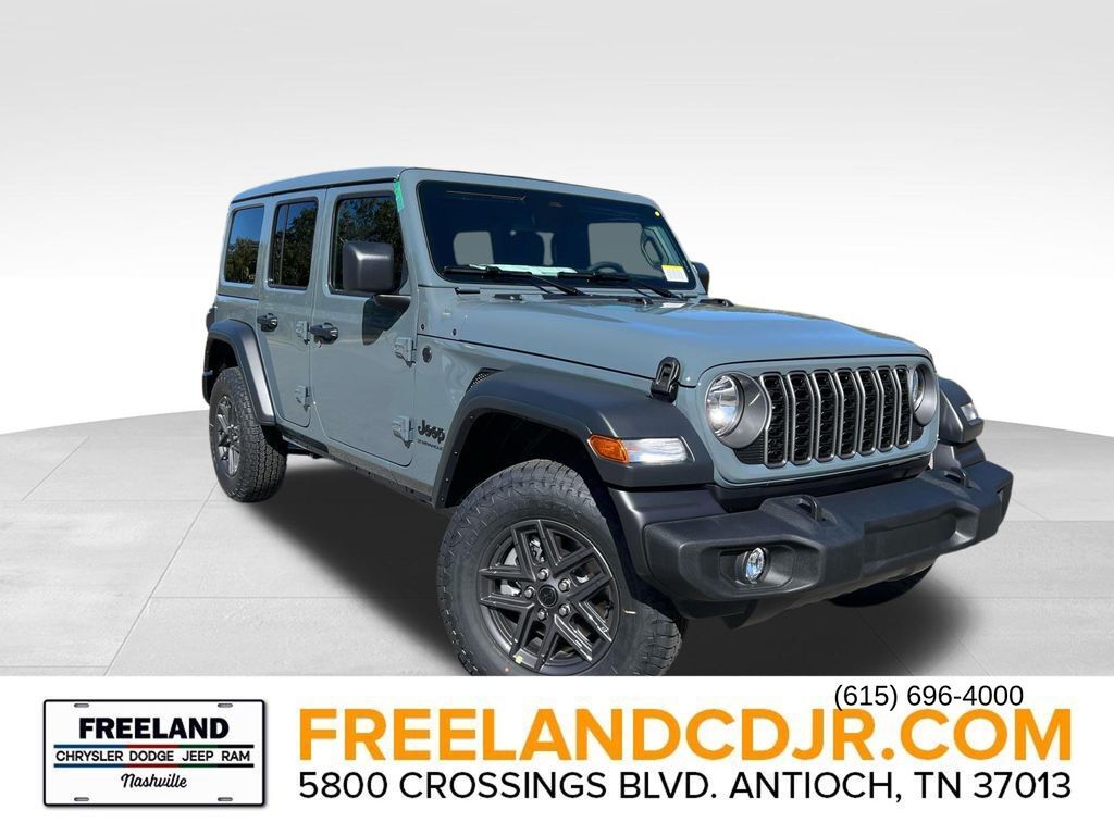 2026 JEEP Wrangler