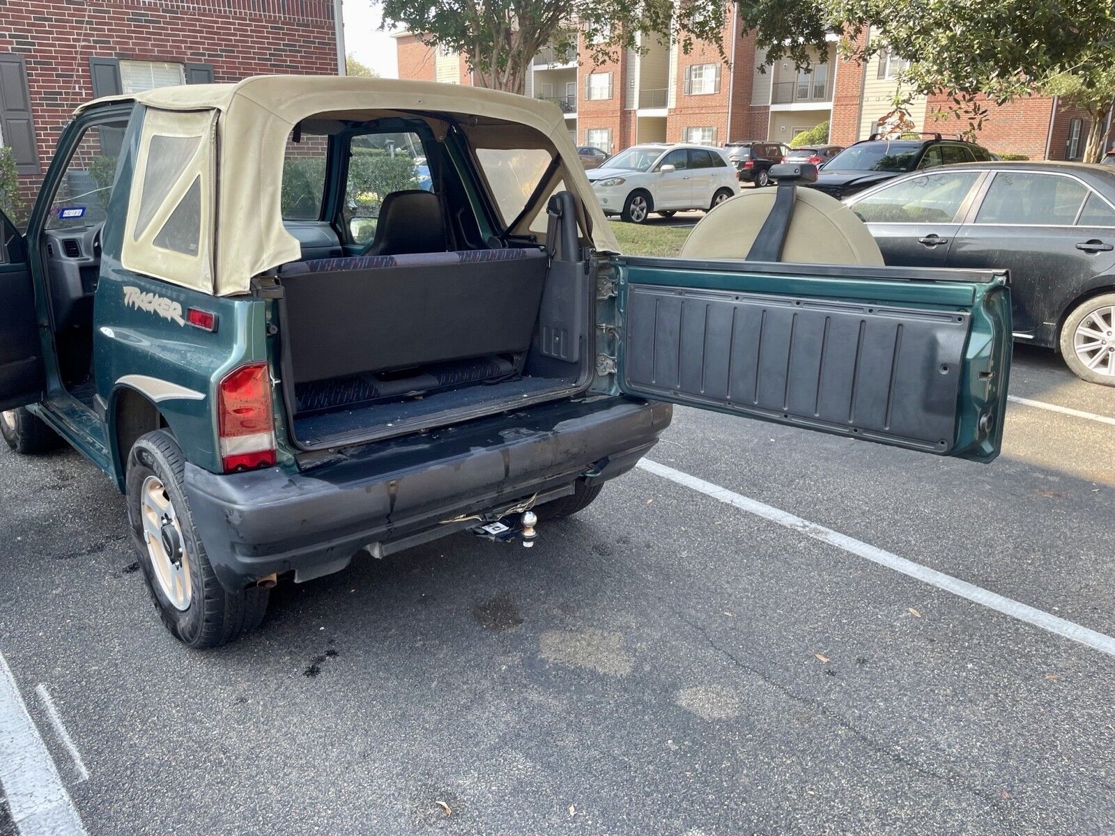 Chevrolet Tracker