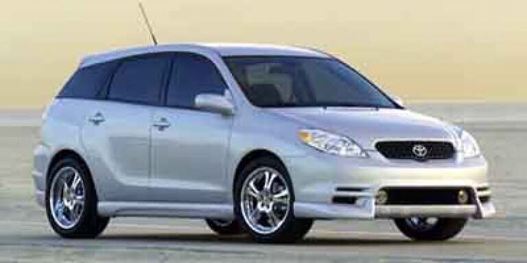 Toyota Corolla Matrix