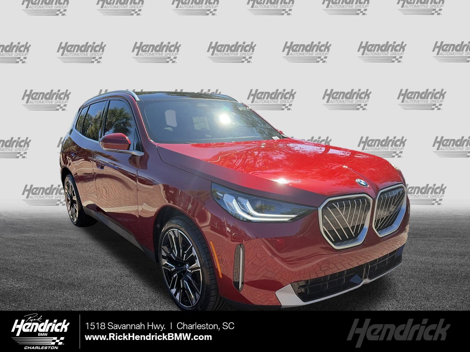 2026 BMW X3
