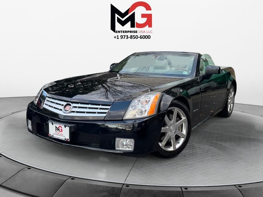 2004 CADILLAC XLR